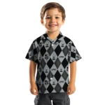 Los Angeles Kings Hawaiian Shirt – Golfing Plaid