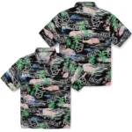 Los Angeles Kings Hawaiian Shirt – Hawaii Island