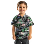 Los Angeles Kings Hawaiian Shirt – Hawaii Island