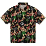 Los Angeles Kings Hawaiian Shirt – Hawaiian Girls Design