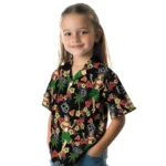 Los Angeles Kings Hawaiian Shirt – Hawaiian Girls Design