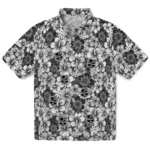 Los Angeles Kings Hawaiian Shirt – Hibiscus Blooms