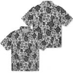 Los Angeles Kings Hawaiian Shirt – Hibiscus Blooms