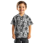 Los Angeles Kings Hawaiian Shirt – Hibiscus Blooms
