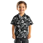 Los Angeles Kings Hawaiian Shirt – Hibiscus Flower Design