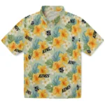 Los Angeles Kings Hawaiian Shirt – Hibiscus Mood