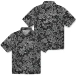 Los Angeles Kings Hawaiian Shirt – Hibiscus Oasis