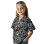 Los Angeles Kings Hawaiian Shirt – Hibiscus Oasis