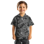 Los Angeles Kings Hawaiian Shirt – Hibiscus Oasis