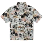 Los Angeles Kings Hawaiian Shirt – Hibiscus Seaside