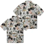 Los Angeles Kings Hawaiian Shirt – Hibiscus Seaside