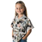 Los Angeles Kings Hawaiian Shirt – Hibiscus Seaside