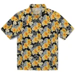 Los Angeles Kings Hawaiian Shirt – Hibiscus Tropics