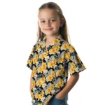 Los Angeles Kings Hawaiian Shirt – Hibiscus Tropics