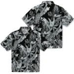 Los Angeles Kings Hawaiian Shirt – Palm Leaves