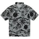 Los Angeles Kings Hawaiian Shirt – Palm Sunset