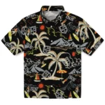 Los Angeles Kings Hawaiian Shirt – Palm Tree Island