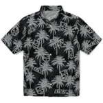 Los Angeles Kings Hawaiian Shirt – Palm Tree Motif