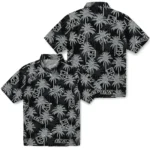 Los Angeles Kings Hawaiian Shirt – Palm Tree Motif