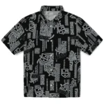Los Angeles Kings Hawaiian Shirt – Turtle Lines