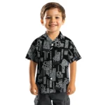Los Angeles Kings Hawaiian Shirt – Turtle Lines