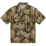 Los Angeles Kings Hawaiian Shirt – Vintage Palm Tree
