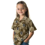 Los Angeles Kings Hawaiian Shirt – Vintage Palm Tree