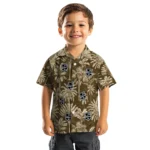 Los Angeles Kings Hawaiian Shirt – Vintage Palm Tree