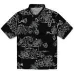 Los Angeles Kings Hawaiian Shirt – Wave Palm