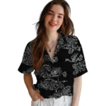 Los Angeles Kings Hawaiian Shirt – Wave Palm