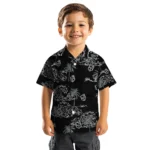 Los Angeles Kings Hawaiian Shirt – Wave Palm