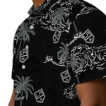 Los Angeles Kings Hawaiian Shirt – Wave Palm