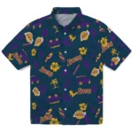 Los Angeles Lakers Hawaiian Shirt – Beach Vibe