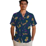 Los Angeles Lakers Hawaiian Shirt – Beach Vibe