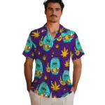 Los Angeles Lakers Hawaiian Shirt – Chill Vibe