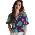 Los Angeles Lakers Hawaiian Shirt – Chill Vibe