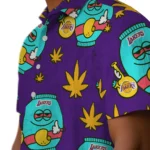 Los Angeles Lakers Hawaiian Shirt – Chill Vibe