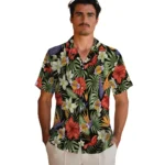Los Angeles Lakers Hawaiian Shirt – Hawaii Floral Hibiscus