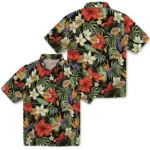 Los Angeles Lakers Hawaiian Shirt – Hawaii Floral Hibiscus