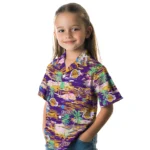 Los Angeles Lakers Hawaiian Shirt – Hawaii Island