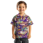 Los Angeles Lakers Hawaiian Shirt – Hawaii Island