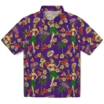 Los Angeles Lakers Hawaiian Shirt – Hawaiian Girls Design