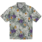 Los Angeles Lakers Hawaiian Shirt – Hibiscus Designs