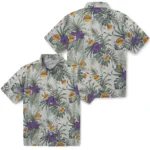Los Angeles Lakers Hawaiian Shirt – Hibiscus Designs
