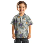 Los Angeles Lakers Hawaiian Shirt – Hibiscus Designs