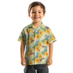 Los Angeles Lakers Hawaiian Shirt – Hibiscus Mood