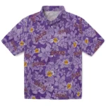 Los Angeles Lakers Hawaiian Shirt – Hibiscus Oasis