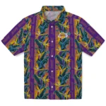 Los Angeles Lakers Hawaiian Shirt – Paradise Vines