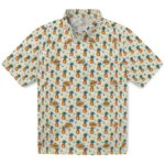 Los Angeles Lakers Hawaiian Shirt – Pineapple Delight