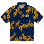 Los Angeles Rams Hawaiian Shirt – 50th State Flower
